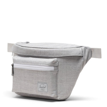Herschel Pop Quiz - Gürteltasche 31 cm (grey crosshatch) - Ansicht 2