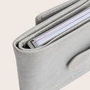 The Chesterfield Brand Hannover - Kreditkartenetui 6cc 10 cm RFID (light grey) - Ansicht 7