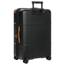 Brics Bellagio - 4-Rollen-Trolley 70.5 cm erw. (black/tan) - Ansicht 3