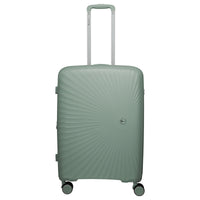 Travelite Tamaris Voyaage - 4-Rollen-Trolley 66 cm M erw. (sage green)