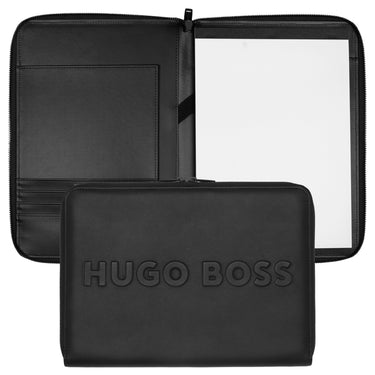 BOSS Label - Schreibmappe 35.1 cm (black) - Ansicht 3