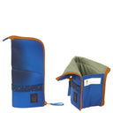 Lässig School Set Light Unique - Schulranzen Set 6tlg. 960g (space blue) - Ansicht 8