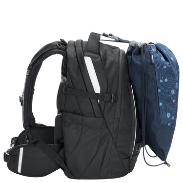 Coocazoo Zubehör - Turnbeutel 43 cm (Blue Orbit) - Ansicht 2