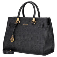 Liu Jo Manh M Tote - Bolso bandolera/bolso de mano 32 cm (nero)