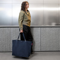 reisenthel XL - Shopper 68 cm (twist navy) - Ansicht 5