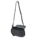 BOSS Clarice Saddle - Umhängetasche 25 cm (black) - Ansicht 6