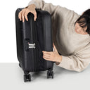 Osprey Ozone Exp Carry-On Hardside - 4-Rollen-Trolley 55 cm erw. (black)