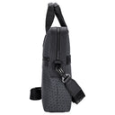 BOSS Men Ray NM Doc. Case - Laptoptasche 38 cm (black) - Ansicht 3