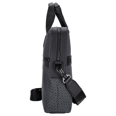 BOSS Men Ray NM Doc. Case - Laptoptasche 38 cm (black) - Ansicht 3