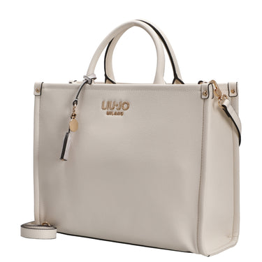 Liu Jo Ridhi - Henkeltasche 34 cm (cream) - Ansicht 2