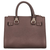 Liu Jo Manh Ecs S Satchel - Umhängetasche 27 cm (t.moro met.) - Ansicht 4