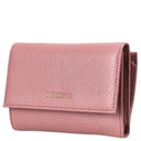 Coccinelle Metallic Soft - Geldbörse 12cc 14 cm (winter rose) - Ansicht 3