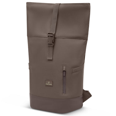 Johnny Urban Luca Small - Rolltop-Rucksack 36 cm (brown) - Ansicht 3