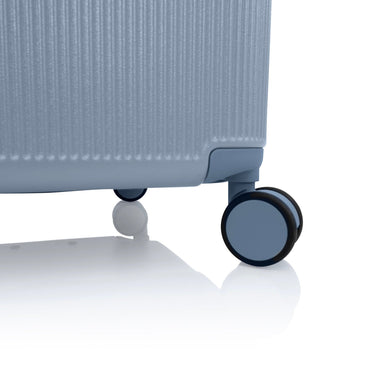 Heys Earth Tones Trunk - 4-Rollen-Trolley 77.5 cm erw. (glacier grey) - Ansicht 10
