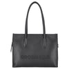 Coccinelle Myrtha 26 - Bolso de mano 36 cm (noir)