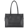 Coccinelle Myrtha 26 - Henkeltasche 36 cm (noir)