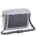 Haglöfs Utility Pouch 3L - Umhängetasche (stone grey/magnetite) - Ansicht 3