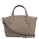 BOSS Lenah Zip Tote - Henkeltasche S 24 cm (brown overflow) - Ansicht 4