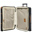 Brics Bellagio - 4-Rollen-Trolley 70.5 cm erw. (black/tan) - Ansicht 6