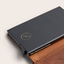 The Chesterfield Brand Leipzig - Kreditkartenetui 6cc 10 cm RFID (cognac) - Ansicht 9