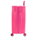 Heys HiLite - 4-Rollen-Trolley L 74 cm erw. (flamingo pink) - Ansicht 4