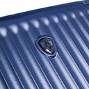 Heys Luxe Trunk - 4-Rollen-Trolley 76 cm erw. (navy) - Ansicht 4