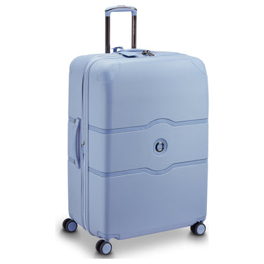 Delsey Paris Chatelet Air 2.0 - 4-Rollen-Trolley XL 82 cm erw. (hellblau) - Ansicht 2