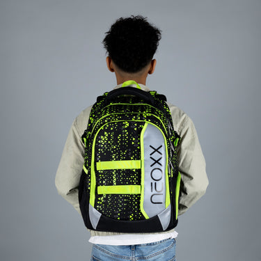Neoxx ACTIVE PRO - Schulrucksack 45.5 cm (Code Breaker) - Ansicht 10