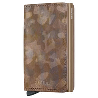 Secrid Jungle Miniwallet - Geldbörse 6cc 10.2 cm (desert)