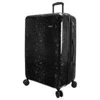 Heys Black Leopard - 4-Wheel Trolley L 76 cm expandable (black leopard)