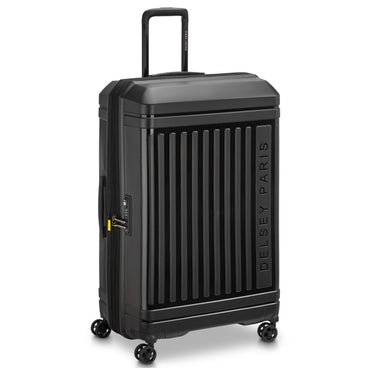 Delsey Paris Lutece SE - 4-Rollen Trolley 79 cm erw. (schwarz) - Ansicht 2