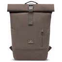 Johnny Urban Luca Medium - Rolltop-Rucksack 42 cm (brown)