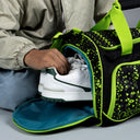 Neoxx MOVE - Sporttasche 43.5 cm (Code Breaker) - Ansicht 5