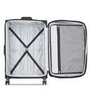 Delsey Paris Maubert 2.0 - 4-Rollen-Trolley 76 cm erw. (schwarz) - Ansicht 5