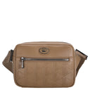 Lacoste Nomogramme Reporter - Umhängetasche 18 cm (cookie)
