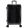 Heys Black Leopard - 4-Wheel Trolley M 66 cm expandable (black leopard)