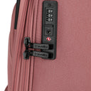 Travelite Kick Off - 4-Rollen-Trolley Set 3tlg. (blush) - Ansicht 5