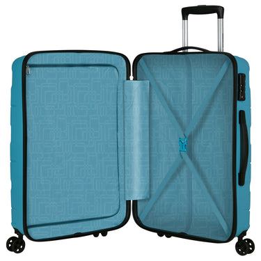 American Tourister Jetdriver 3.0 - 4-Rollen-Trolley 67 cm (light blue) - Ansicht 6