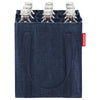 reisenthel bottlebag Flaschen - Bolsa para botellas (twist navy)