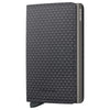 Secrid Slimwallet Pyramid - Geldbörse 6cc 10.2 cm RFID (grey)