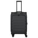 Travelite Skaii - 4-Rollen-Trolley 67 cm erw. (anthracite)