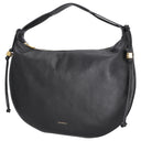 Coccinelle Thess - Schultertasche 45 cm (noir) - Ansicht 2