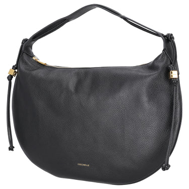 Coccinelle Thess - Schultertasche 45 cm (noir) - Ansicht 2