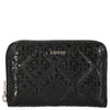 Guess Libby SLG Medium - Cartera 4cc 14 cm (black)