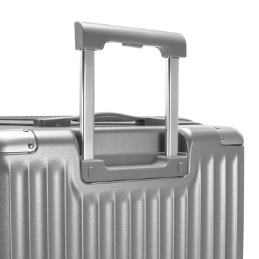 Heys Luxe - 4-Rollen-Kabinentrolley S 53 cm erw. (silver) - Ansicht 6