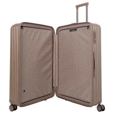 Travelite Paros - 4-Rollen-Trolley Set 3tlg. (cappuccino) - Ansicht 14