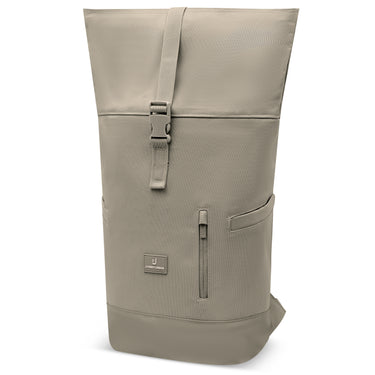 Johnny Urban Luca Small - Rolltop-Rucksack 36 cm (desert grey) - Ansicht 3