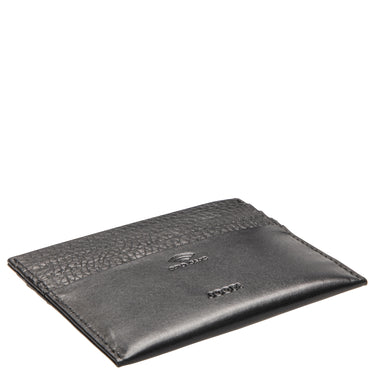 Joop Cardona Peteus - Kreditkartenetui 8cc 10 cm (schwarz) - Ansicht 2