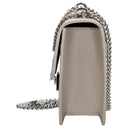 Seidenfelt Roros East-West - Umhängetasche 23 cm (light grey) - Ansicht 3