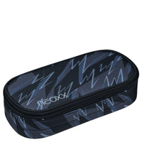 Neoxx JUMP - Schlampermäppchen 22.5 cm (Stormchaser)